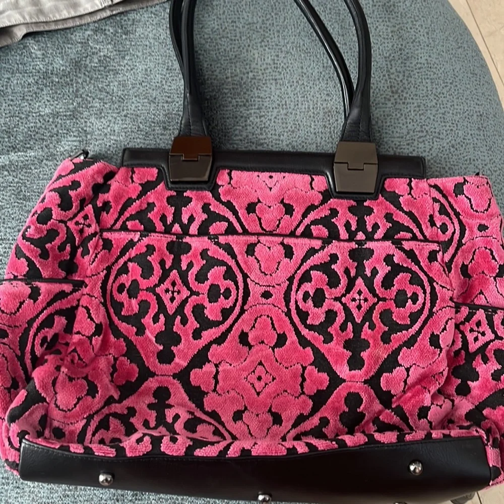 Petunia pickle bottom cake collection diaper bag/purse